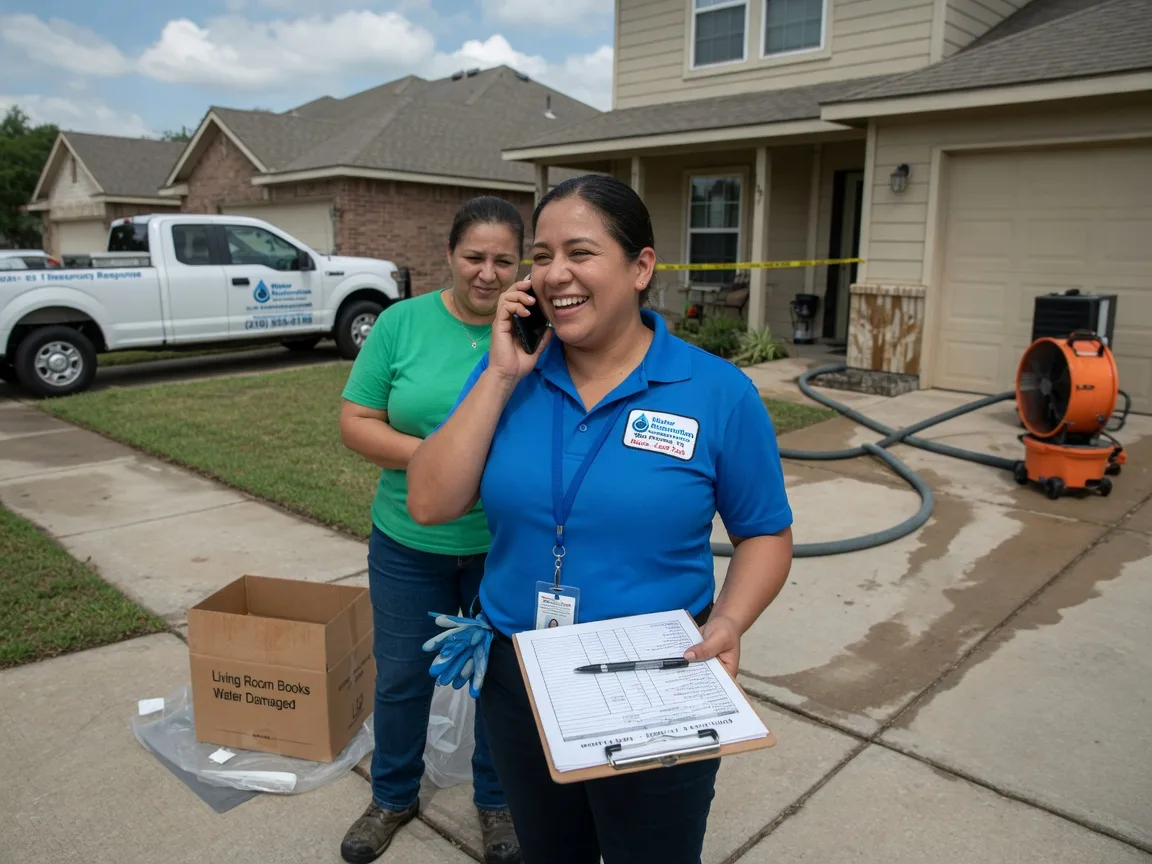 Water Damage Repair Houlka, MS FAQs